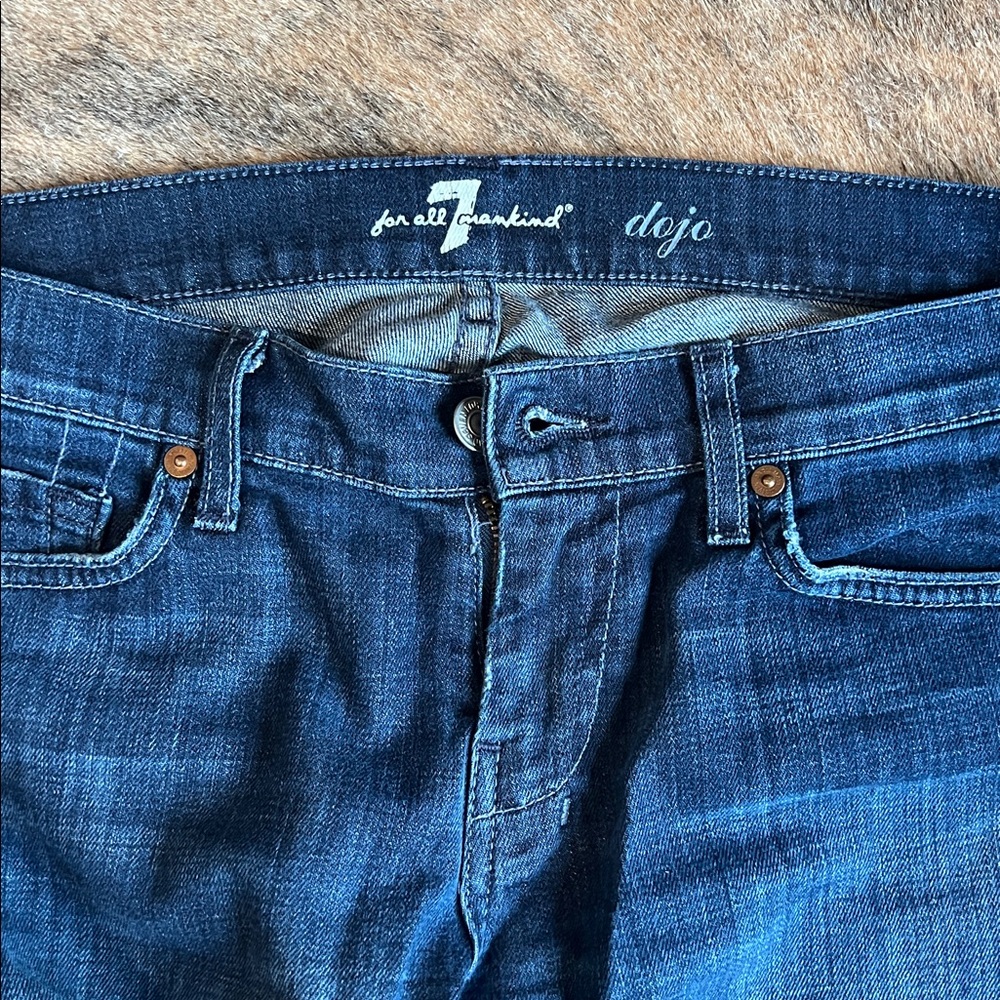 7 For All Mankind Dojo - Picture 2 of 4